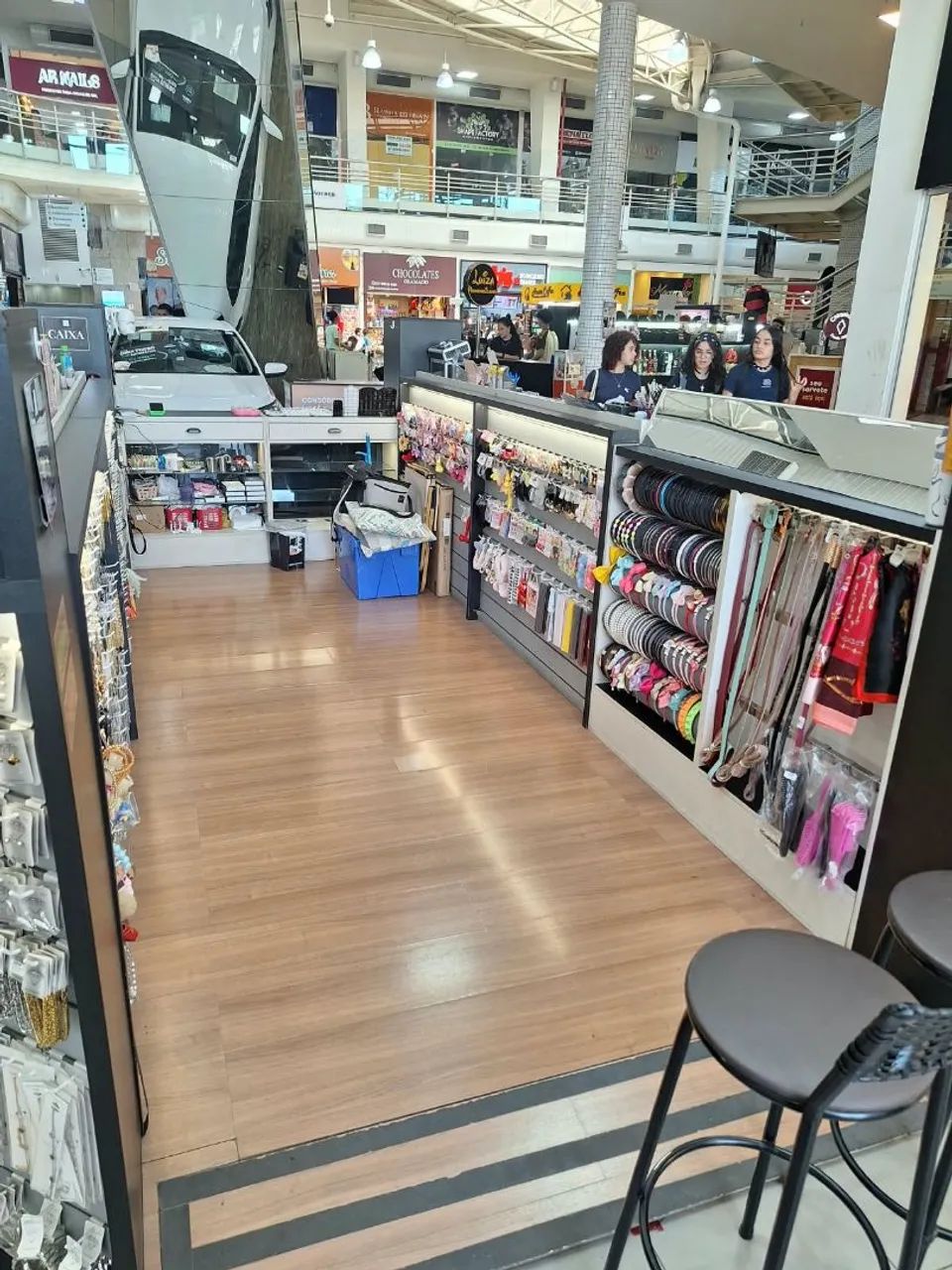 Quiosque Faturando Shop Laranjeiras Serra - Foto 3
