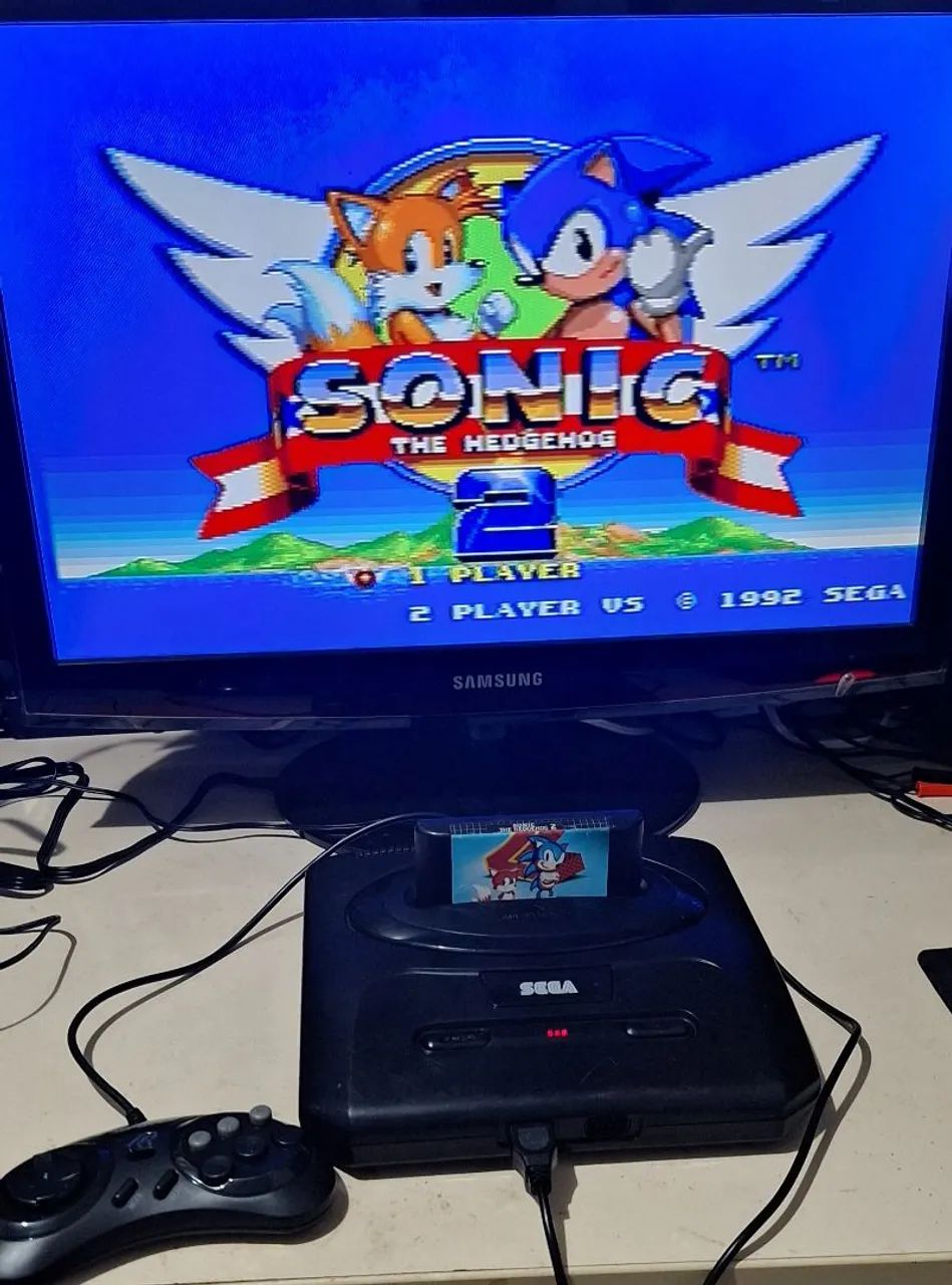 Mega drive - Foto 2