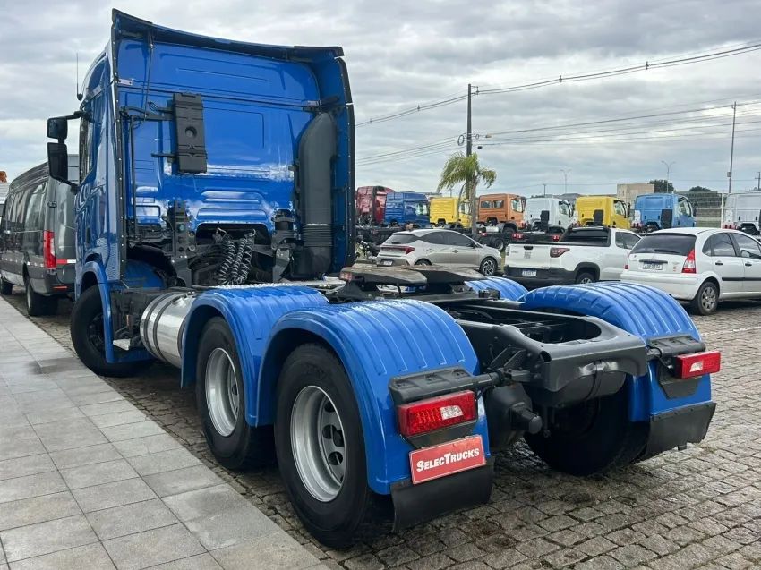 Scania R 540 6x4. - Foto 4