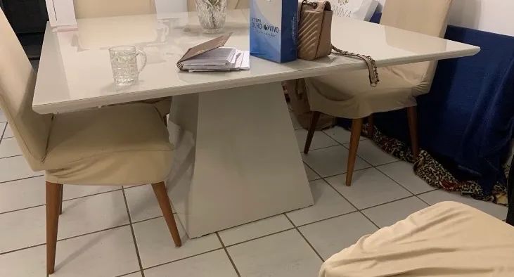 Dining Table 1.40 x 1.40
