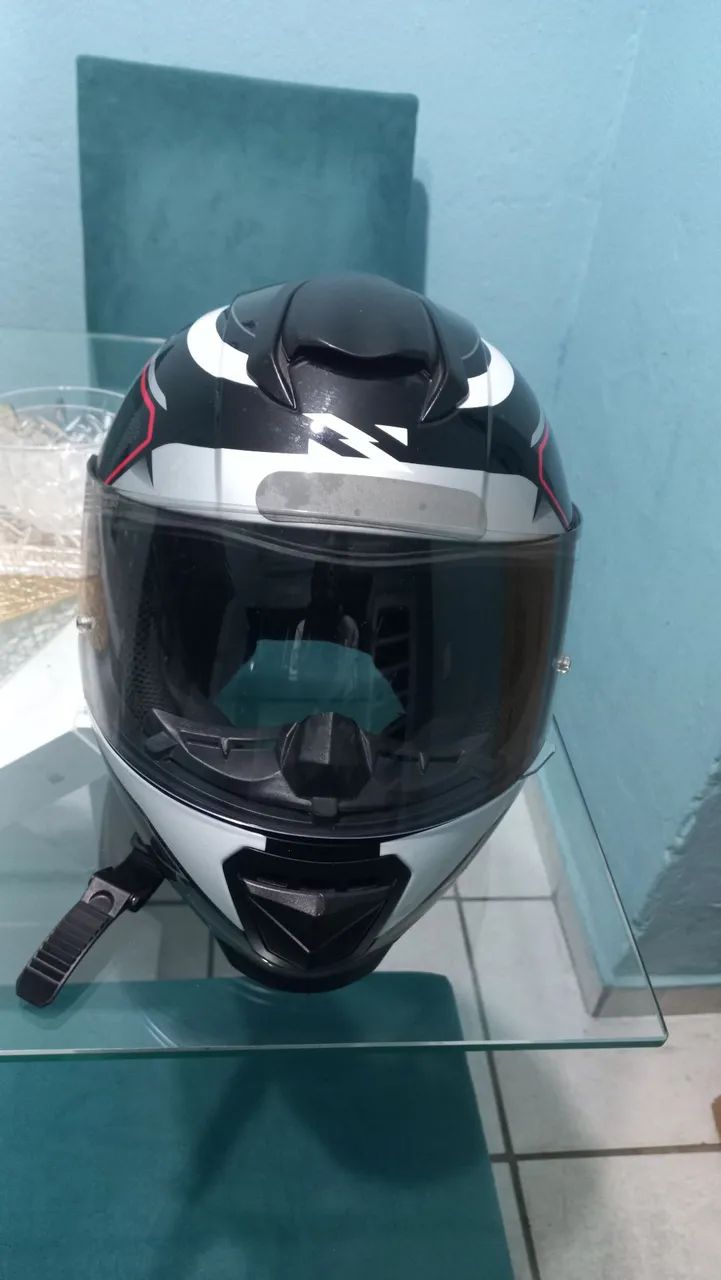 Norisk razor n58 muito novo 350reais  - Foto 2