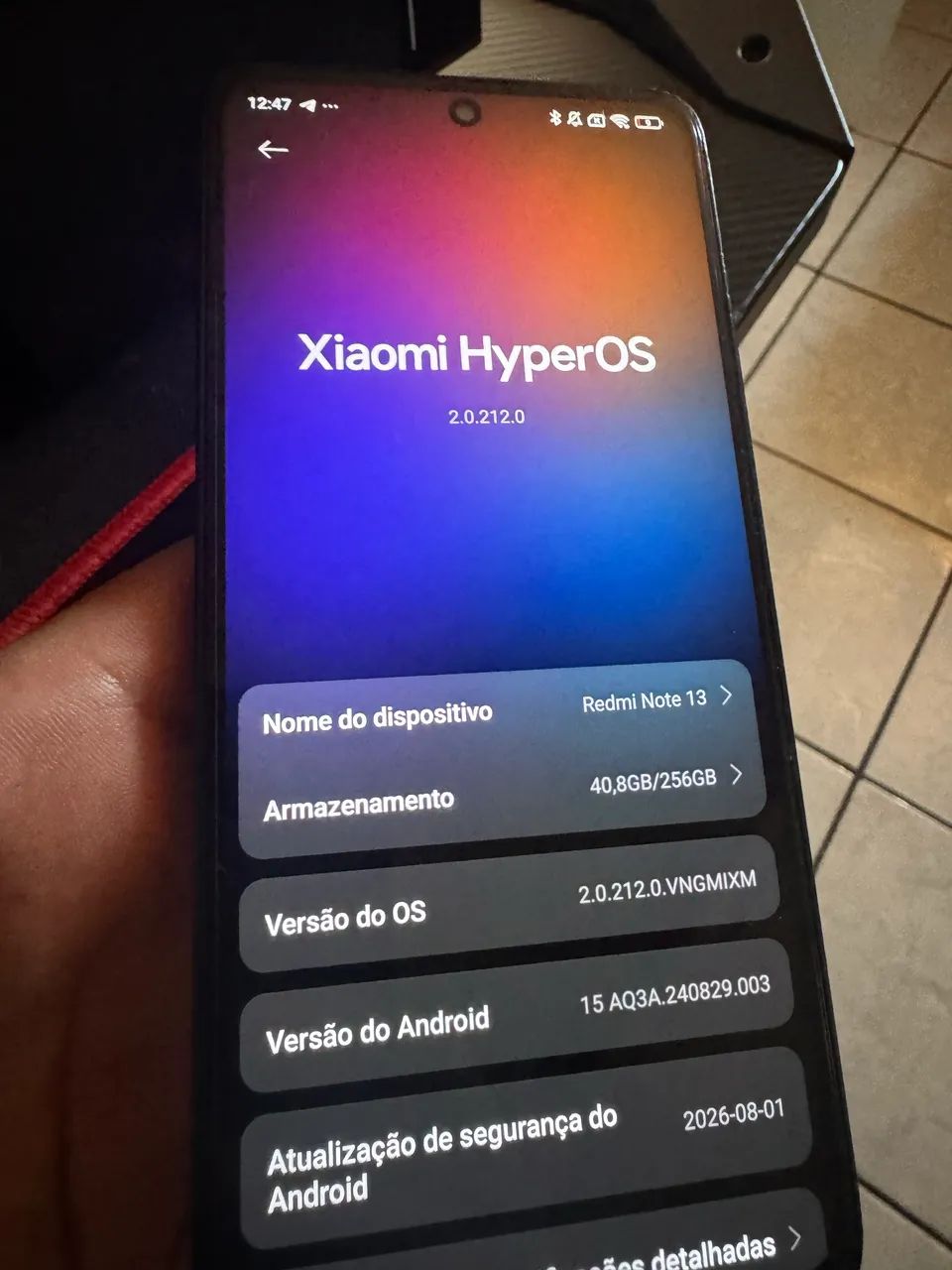 Redimi note 13  - Foto 2