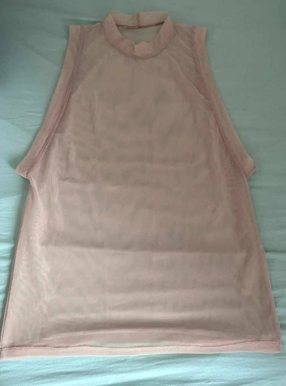Kit blusas de academia - Foto 3