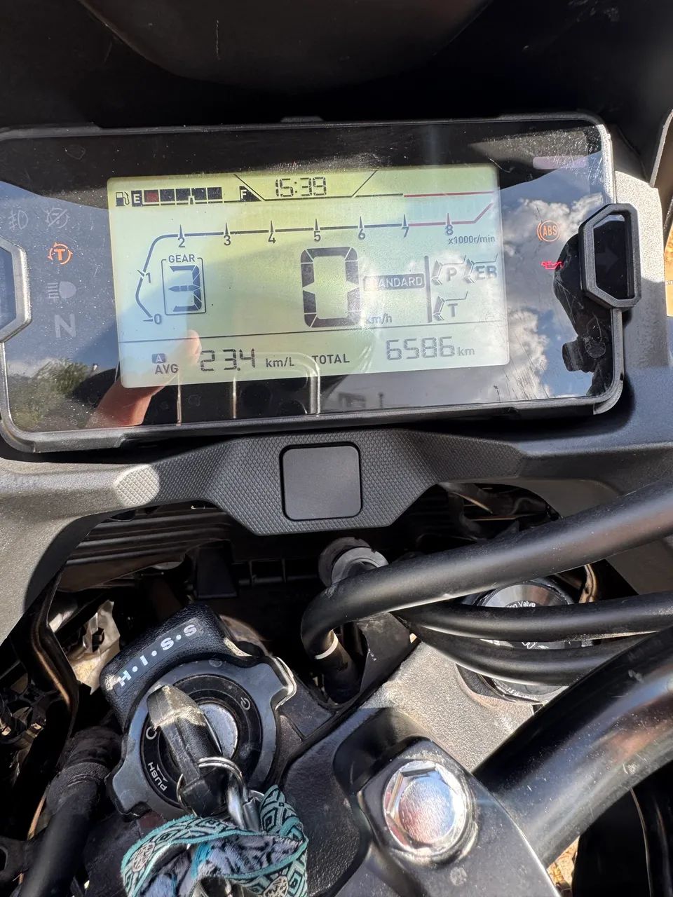 NC 750x 2022  - Foto 5
