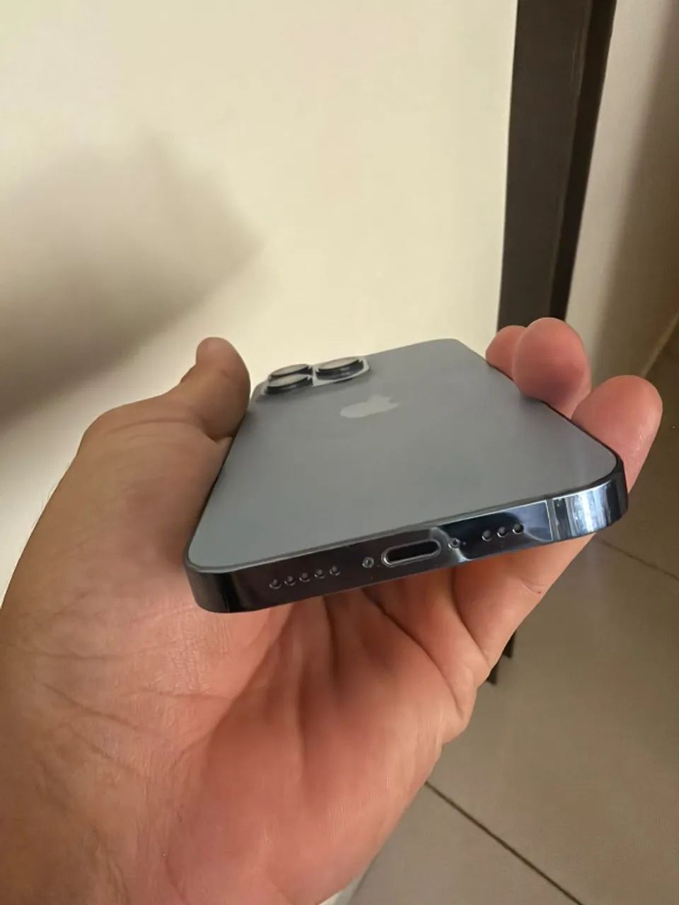Iphone 13 PRO 128gb AZUL - Foto 3