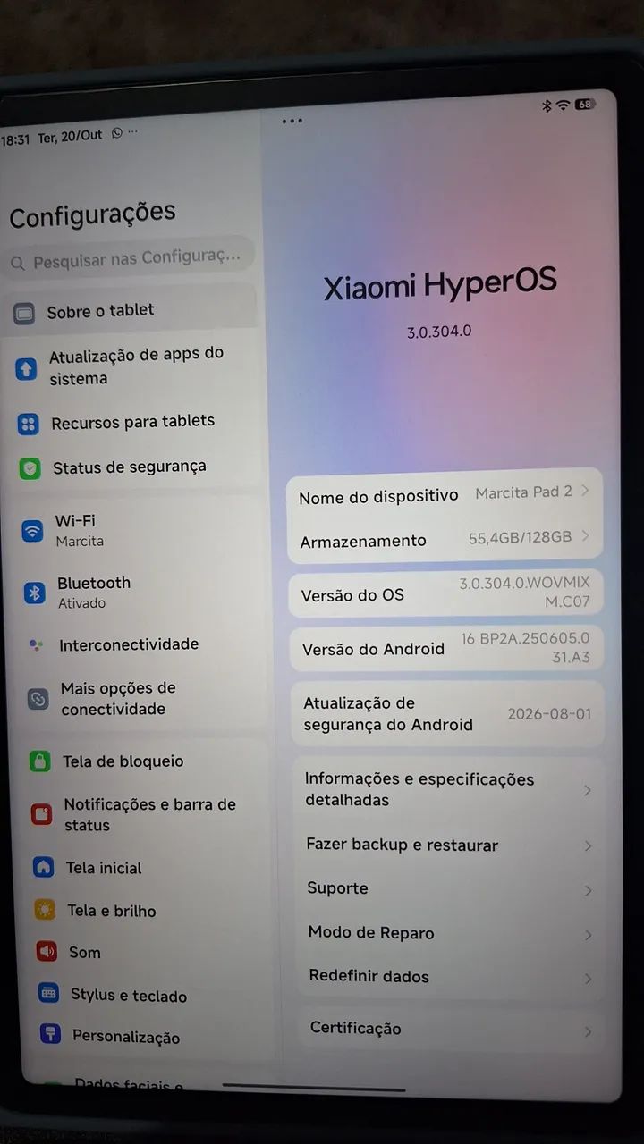 Tablet Redmi pad 2 - Foto 5