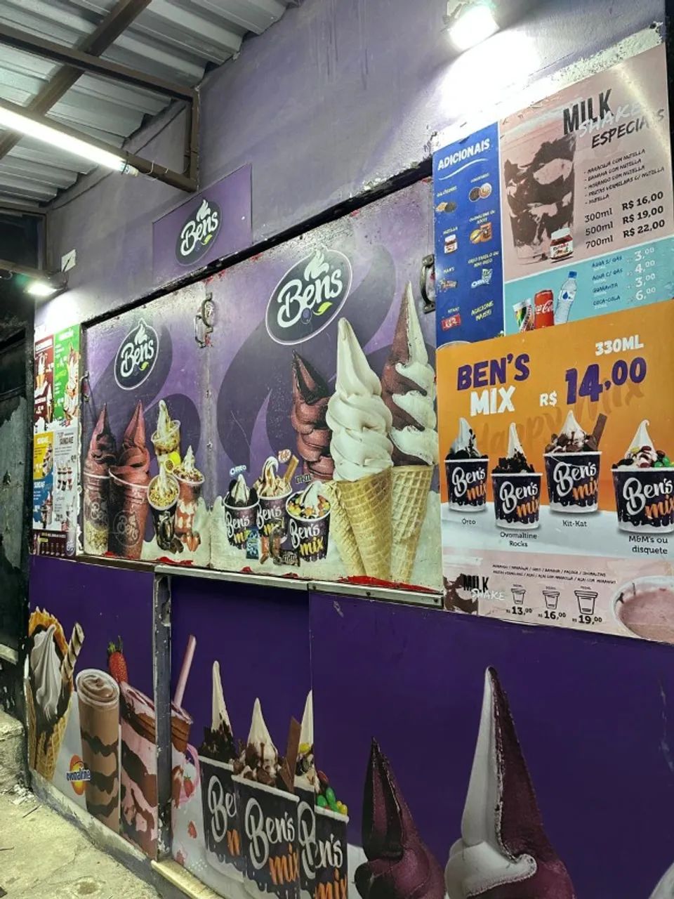 SORVETERIA BEN'S - DUQUE DE CAXIAS - Foto 5