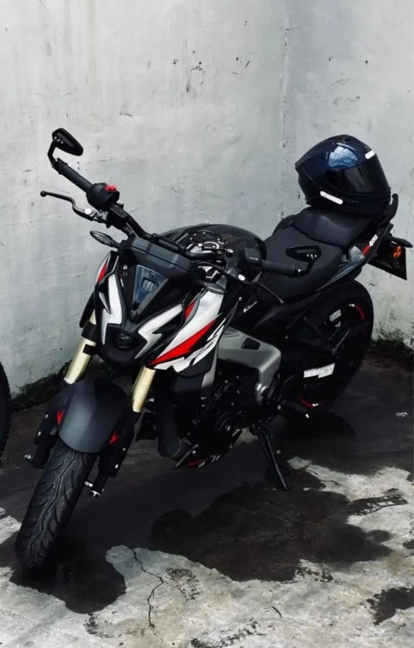 Bajaj NS 400z - Foto 4