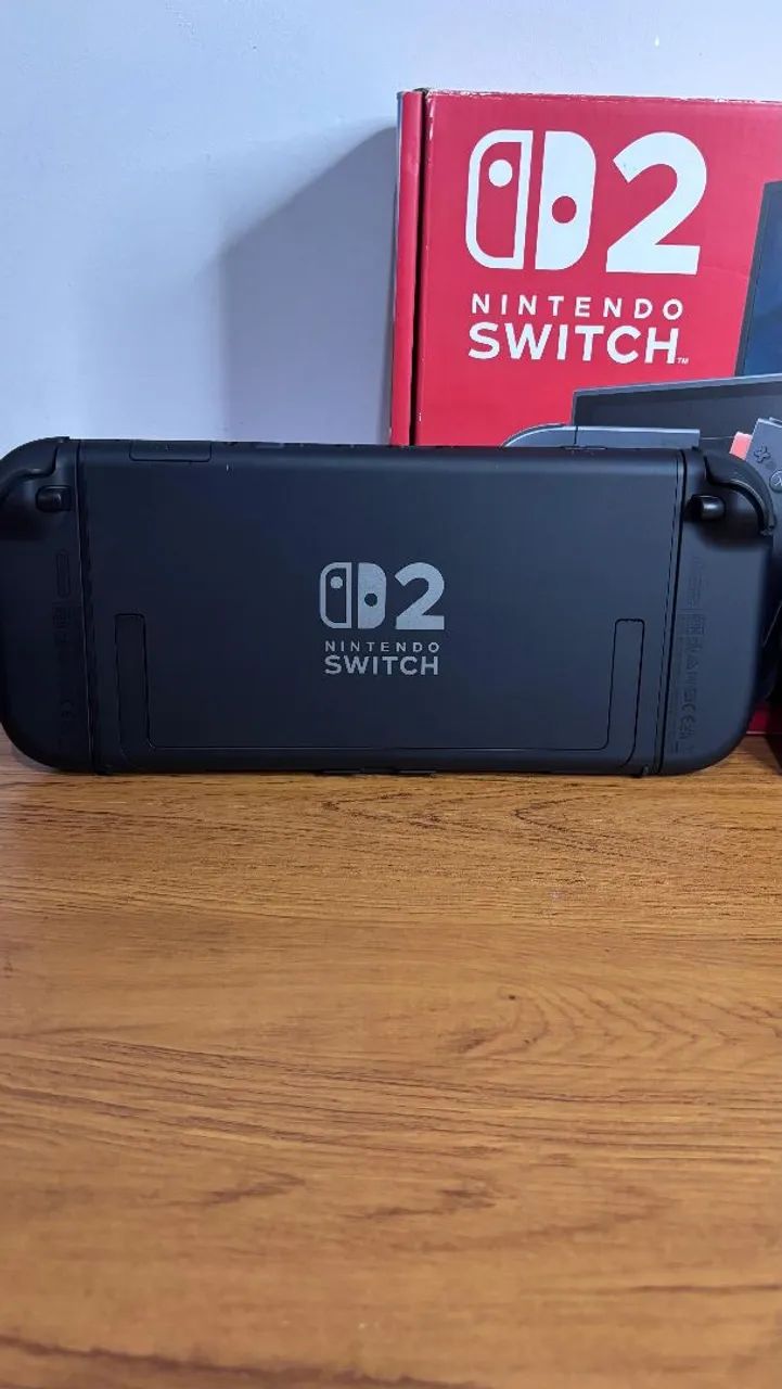 NINTENDO  SWITCH 2 ZERO  - Foto 2