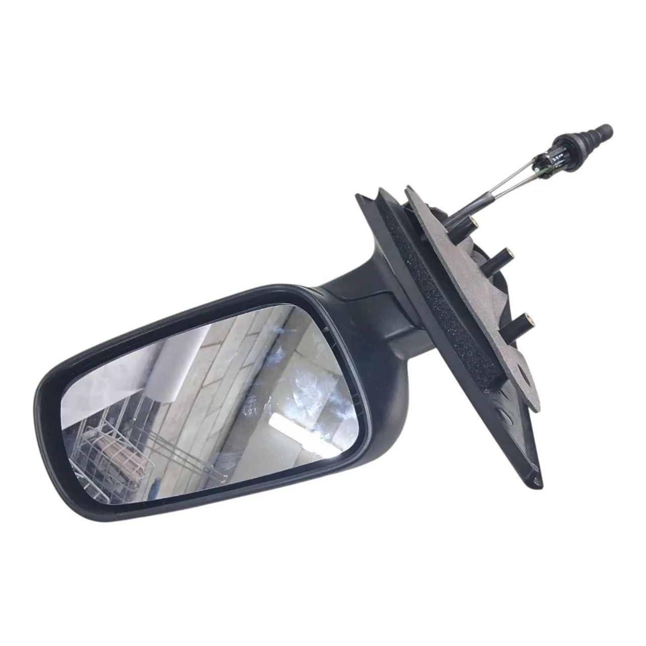 Retrovisor Esquerdo Elétrico Hyundai Elantra 2012/13 - Foto 4