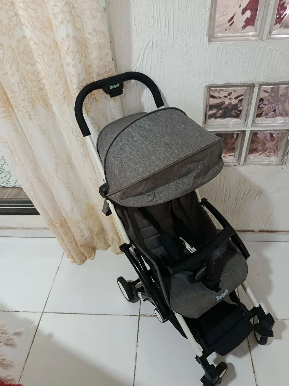 Carrinho de bebê 