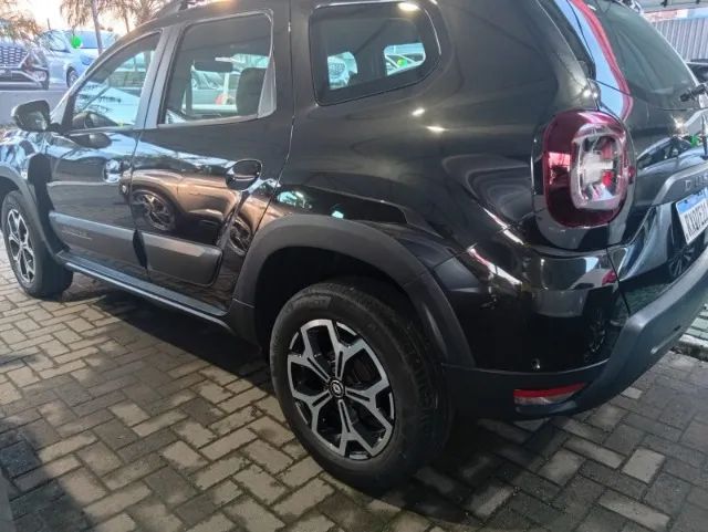 Renault Duster Iconic 1.3 TB 16V Flex Aut. 2023 - Foto 2