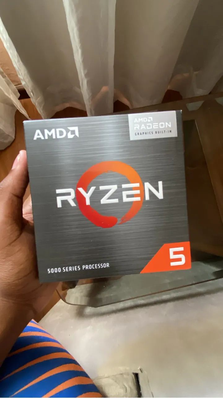 vendo Ryzen 5600GT - Foto 3