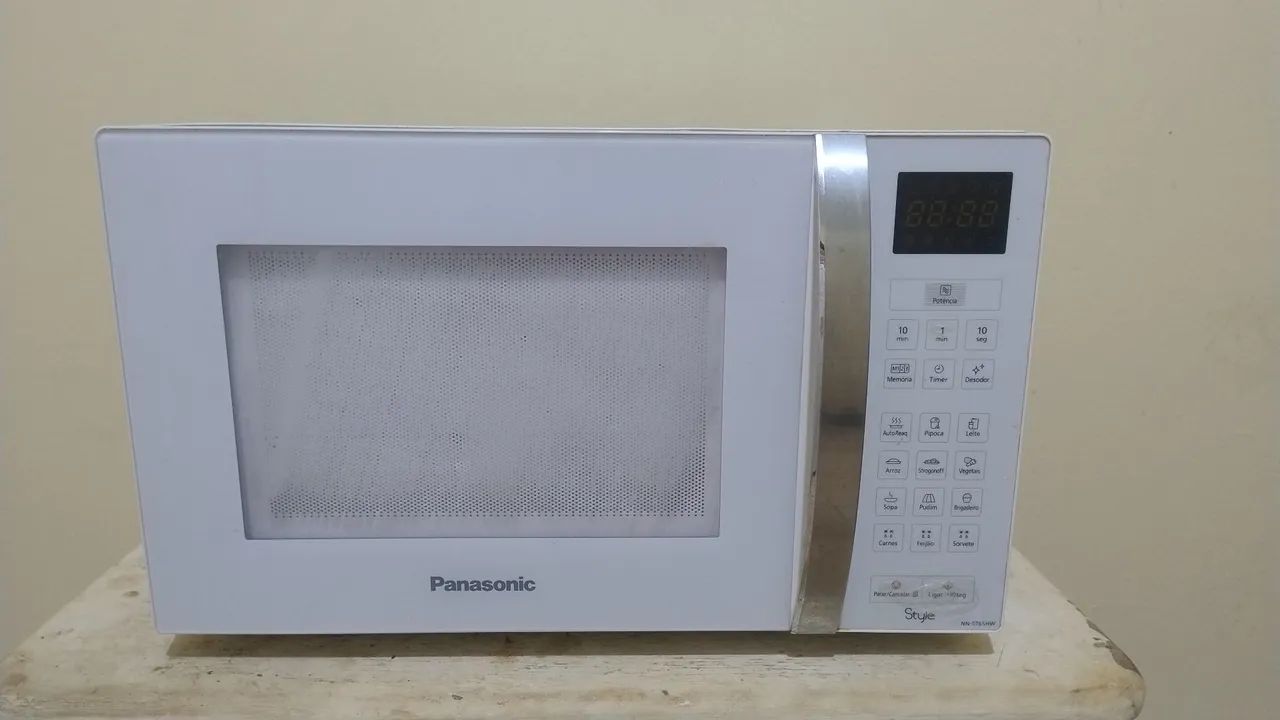 Panasonic Micro-ondas | 32L | 900W | 127V - Foto 2