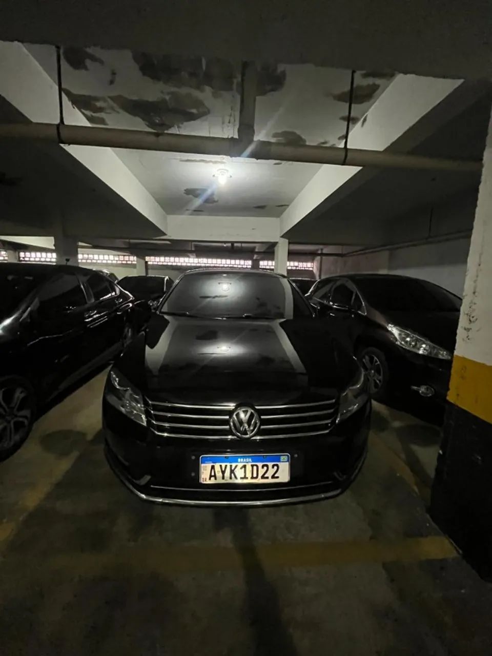 Volkswagen Passat 2.0 2014
