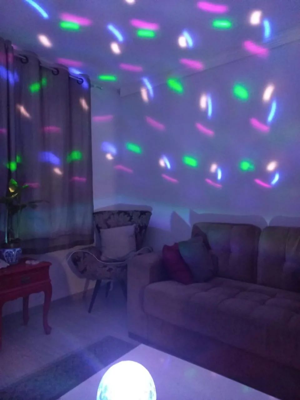 Kit de iluminação para festa  - Foto 5