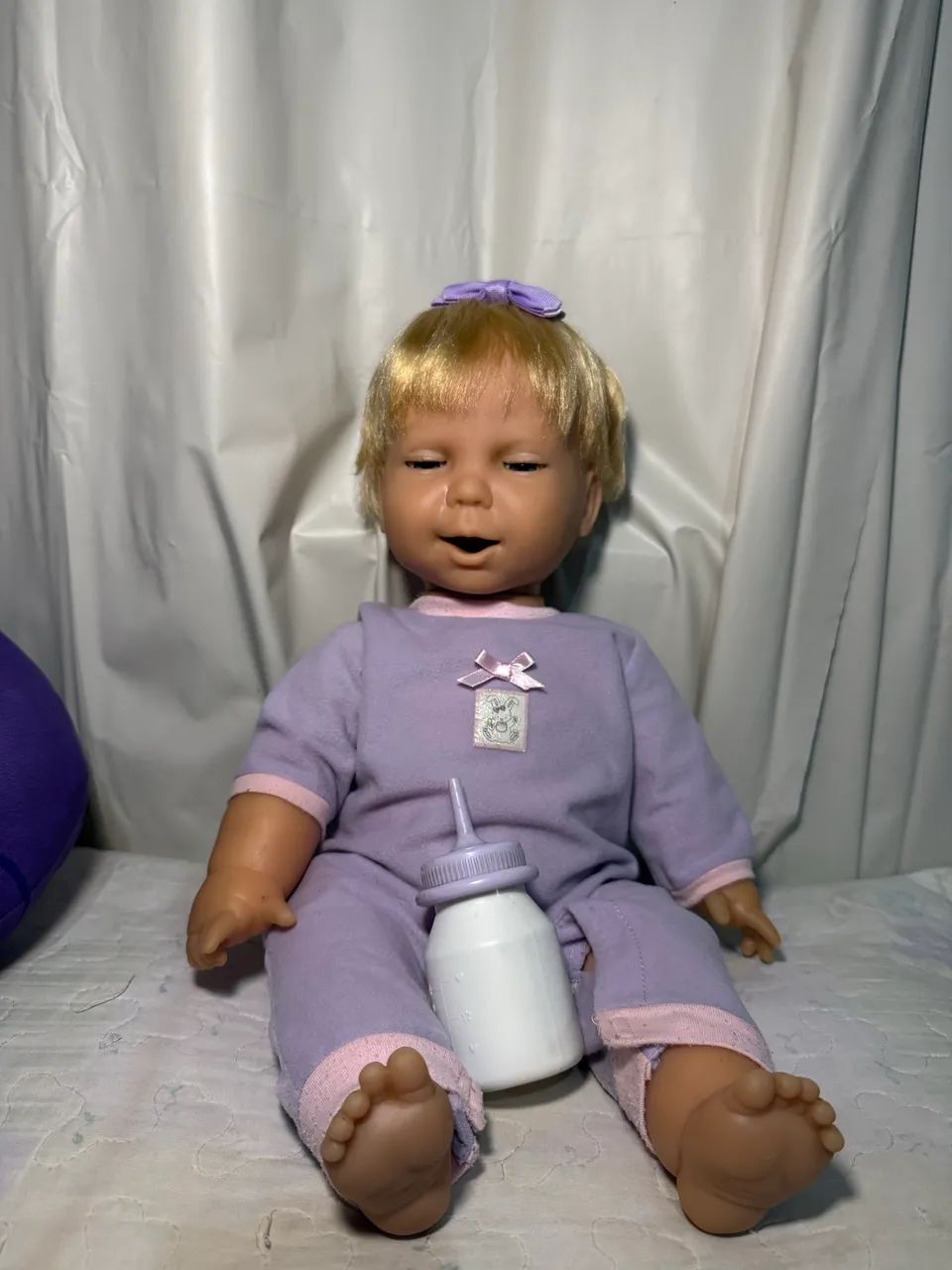 Boneca Miracle Baby - Hobbies e coleções - Marabaixo, Macapá