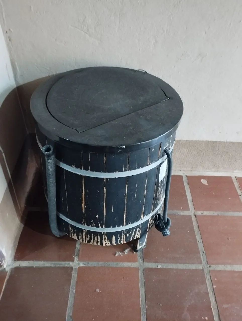 Tanquinho de lavar roupa Wanke - Foto 3