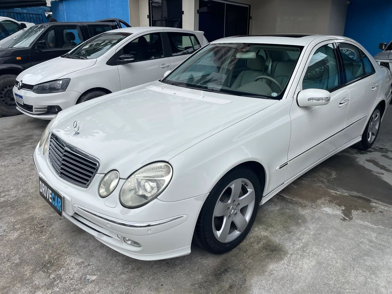 Mercedes-Benz E-320 3.2 Elegance 2003 - Foto 2