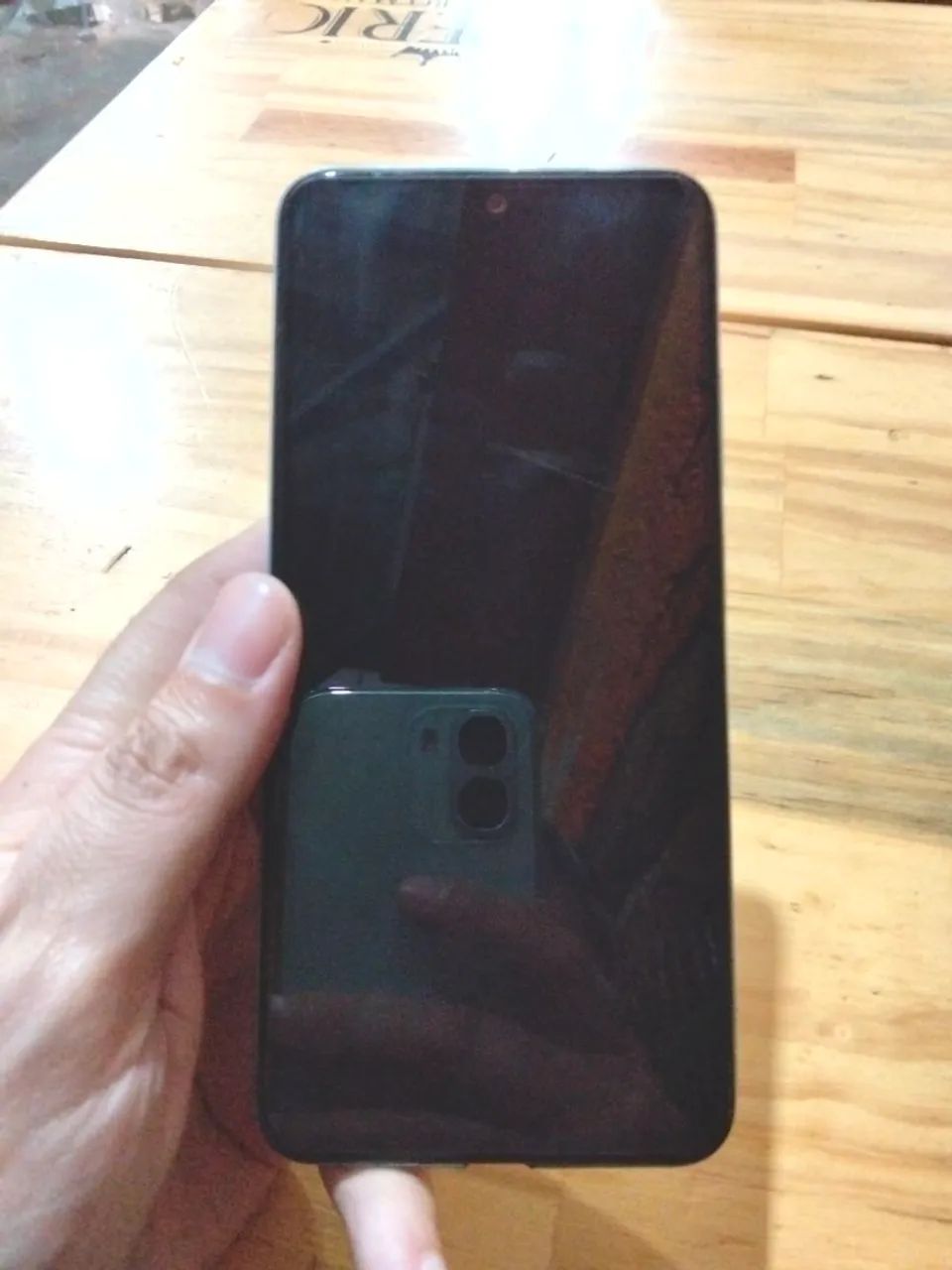 Vendo celular 256 gb