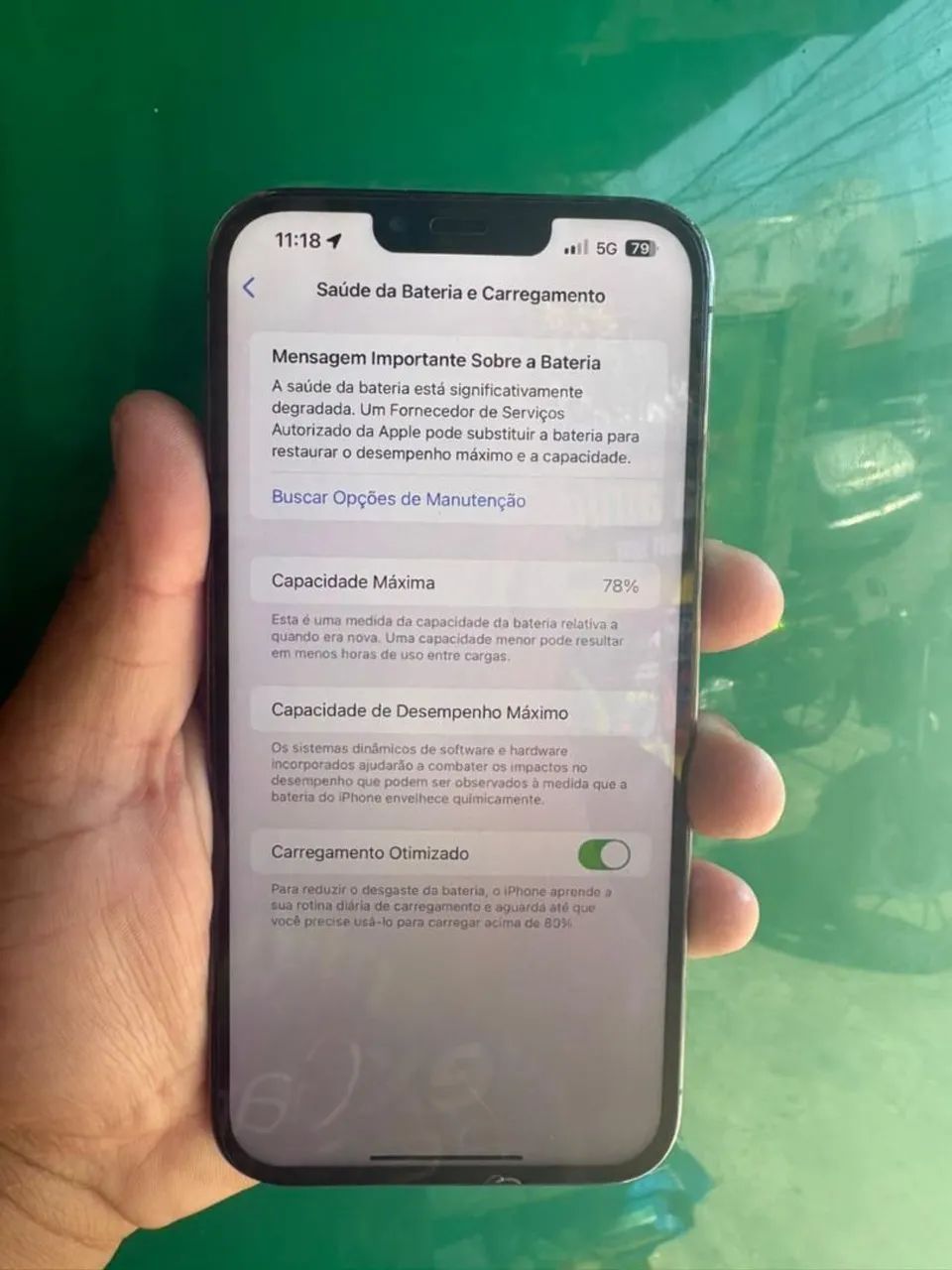 iPhone 13 pro Max  - Foto 3