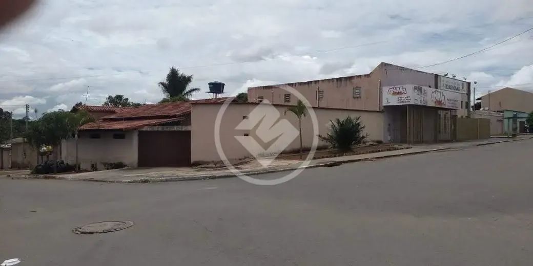 GALPÃO COMERCIAL + CASA codigo: 85815