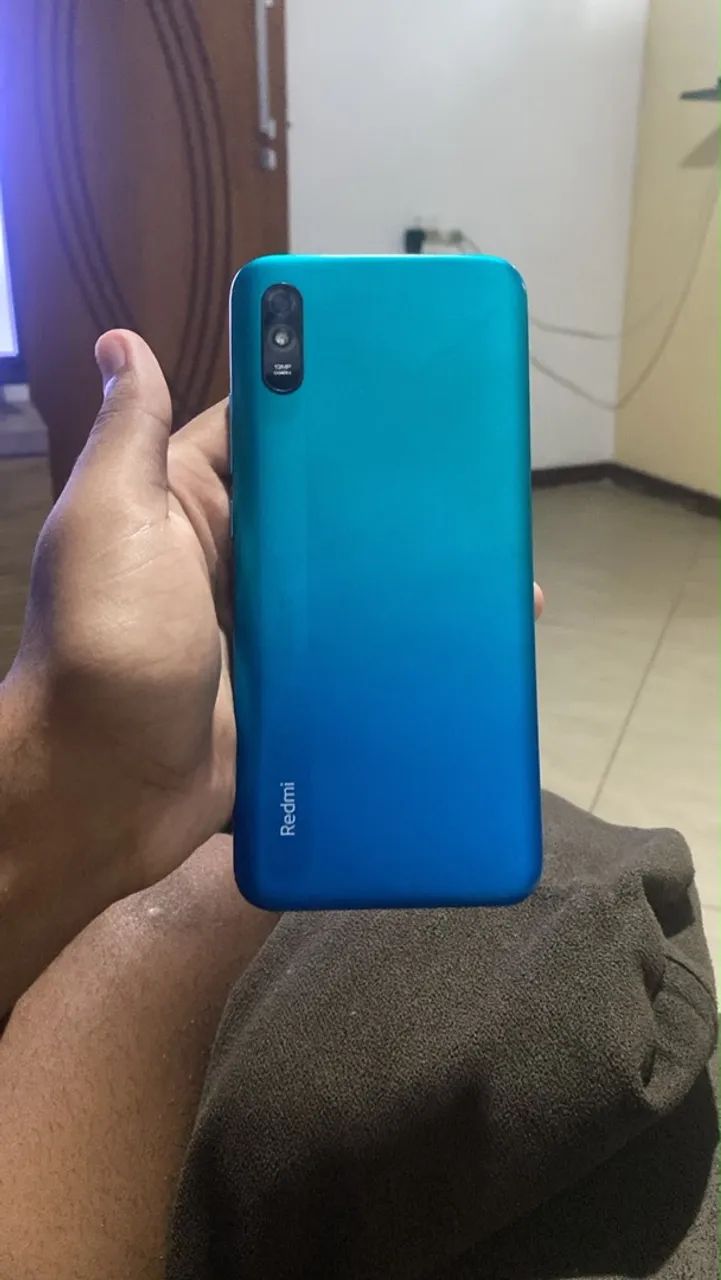 ? Xiaomi Redmi 9A 32GB - Usado, funcionando perfeitamente