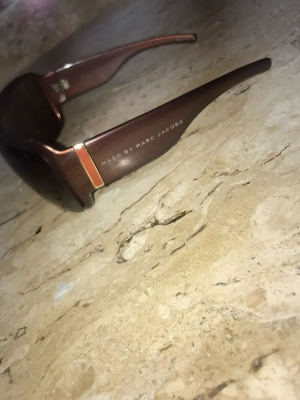 Óculos Marc by Marc Jacobs usado - Foto 2