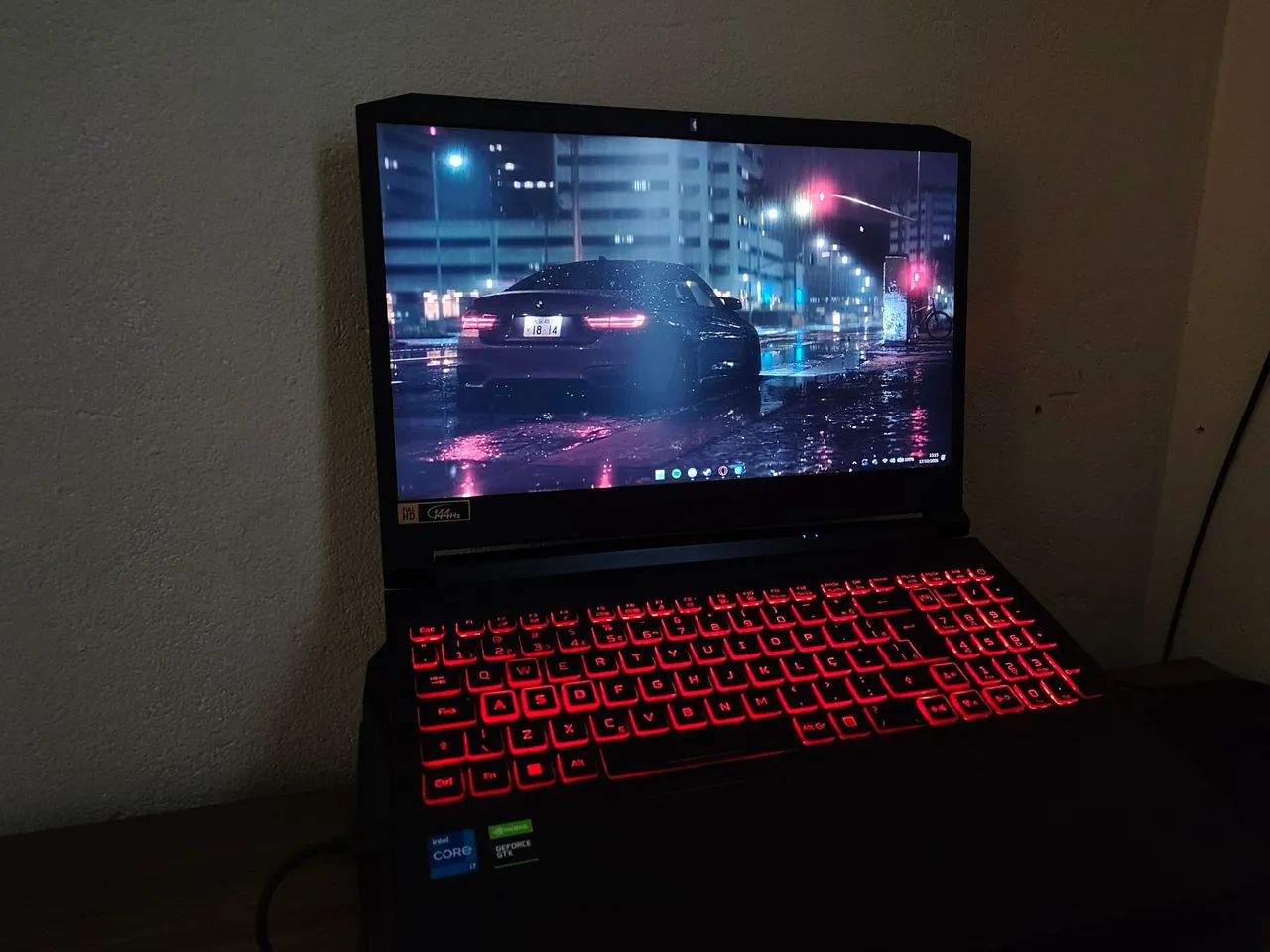 ? VENDO ACER NITRO 5 GAMER + KIT DE PERIFÉRICOS! - Foto 2