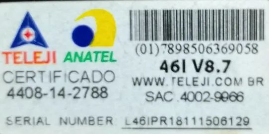 Telefone Fixo Id. de Chamada427577321707939845