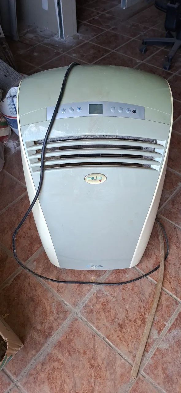 Ar condicionado 