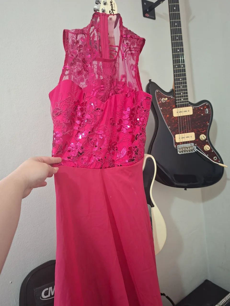 Vestido de festa