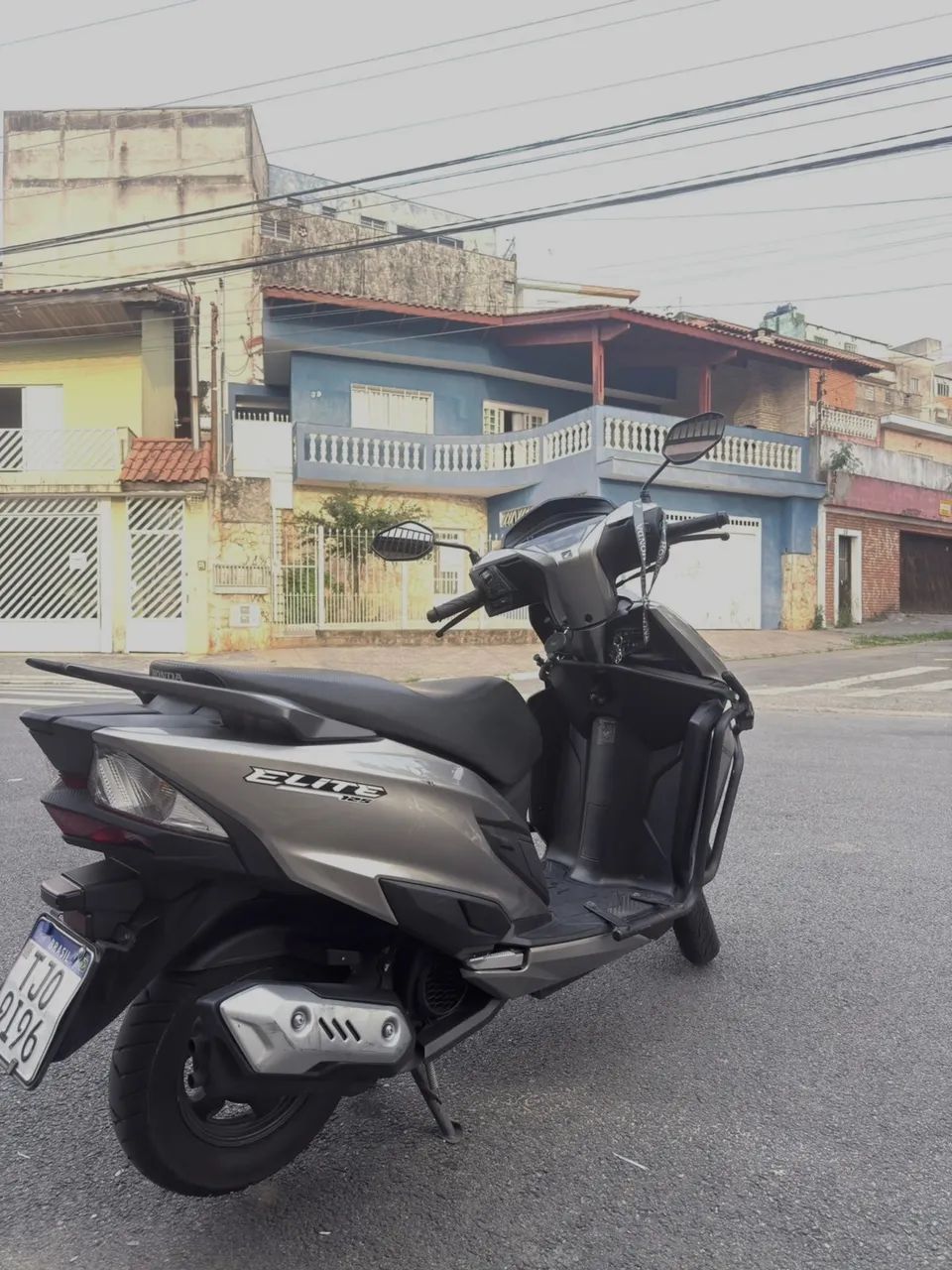 Honda Elite 125  - Foto 3