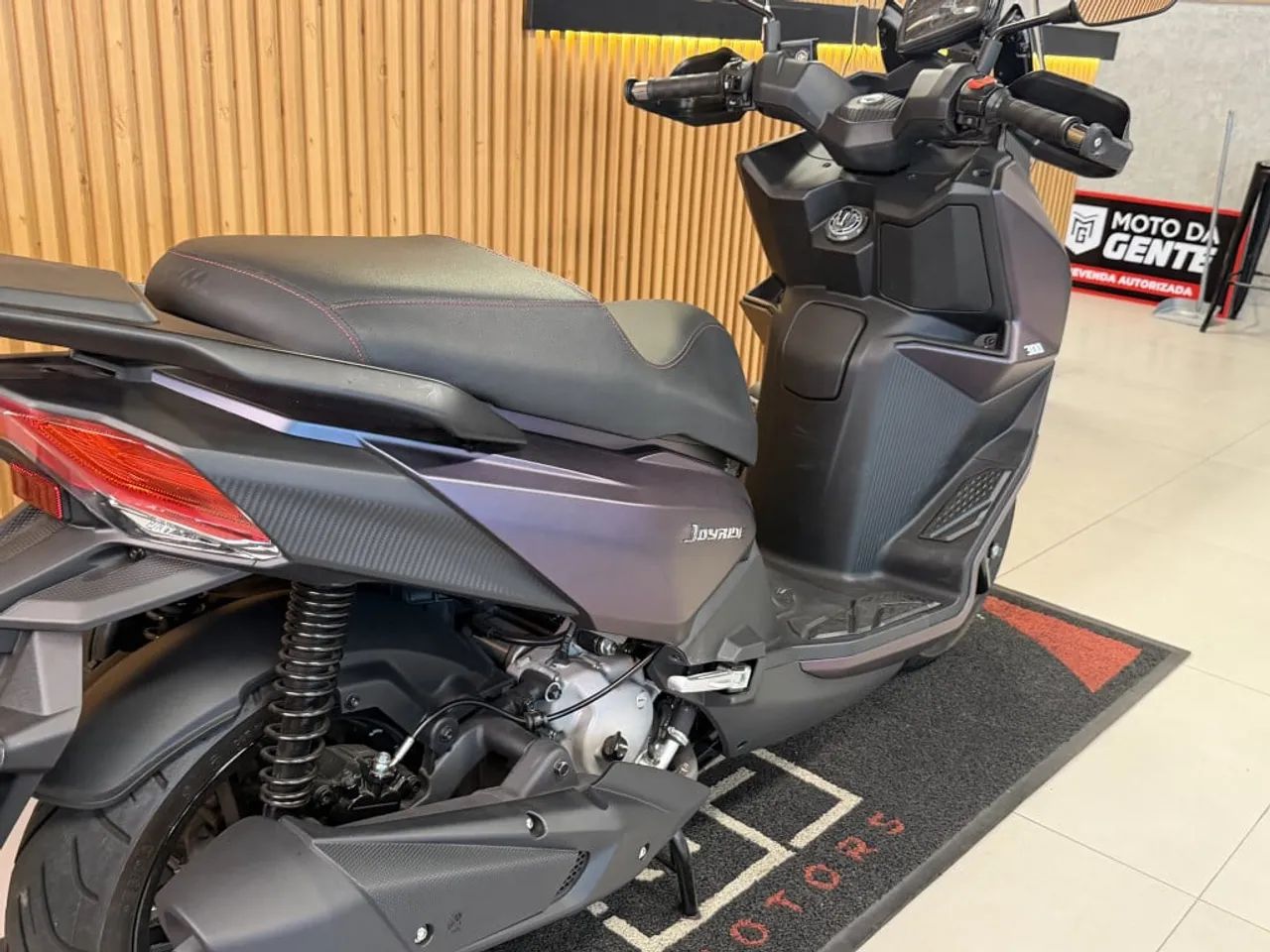 DAFRA JOYRIDE 300 2025 - Foto 5