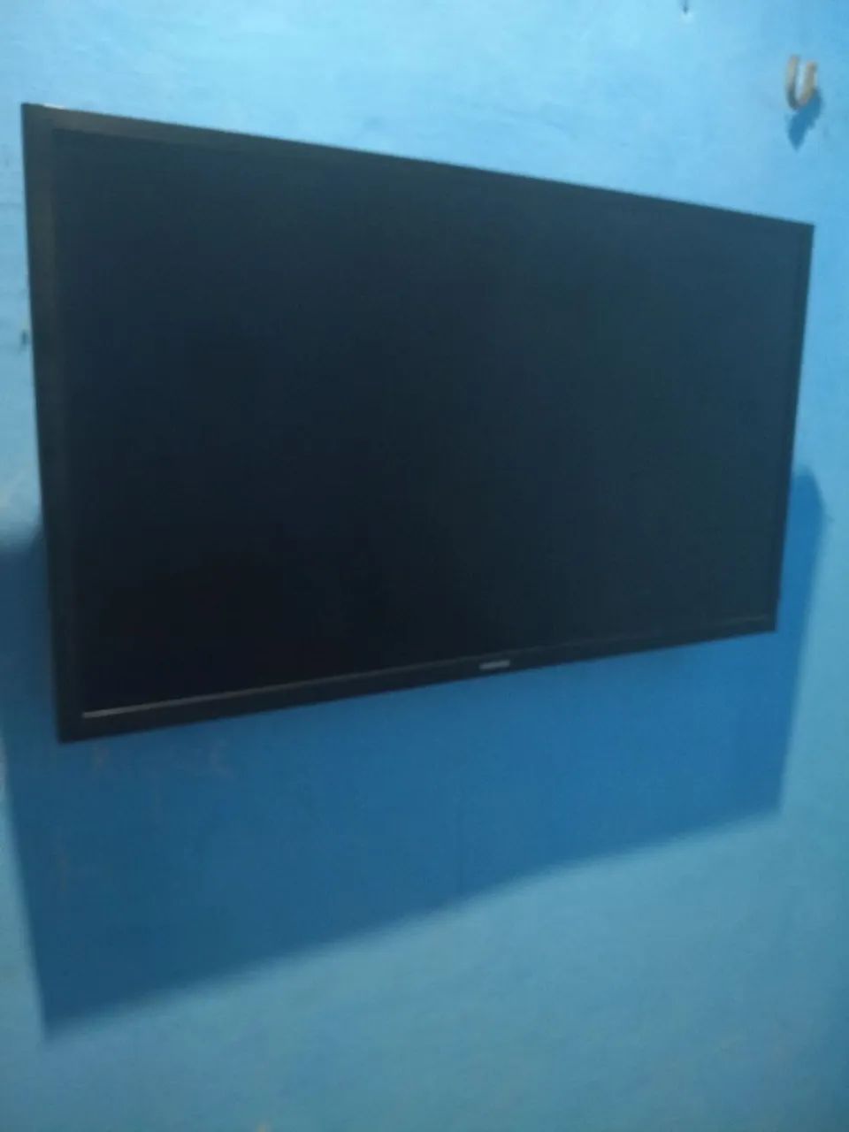 Tv Samsung com defeito  - Foto 2