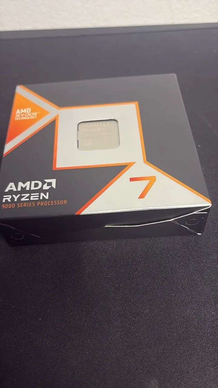 RYZEN 7 9800X3D - Foto 3