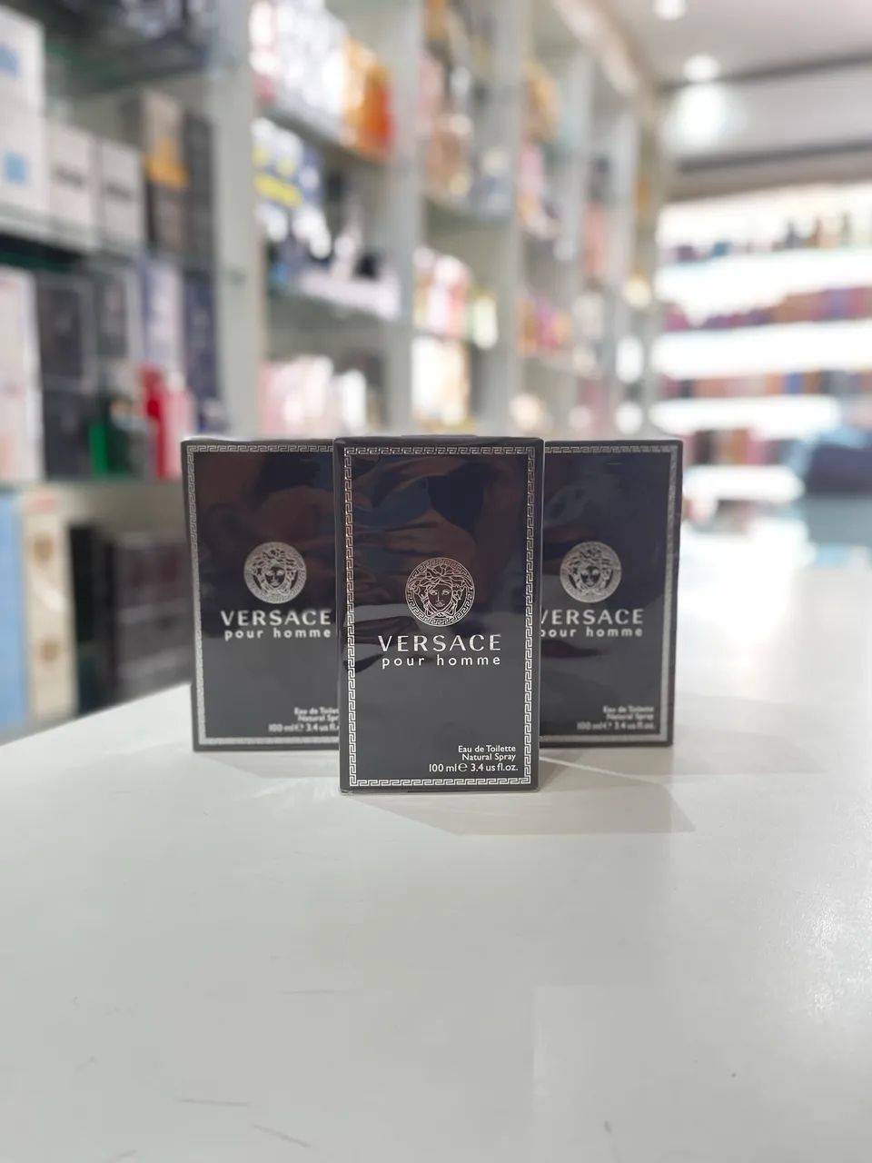 Versace Pour Homme 100ml - Original