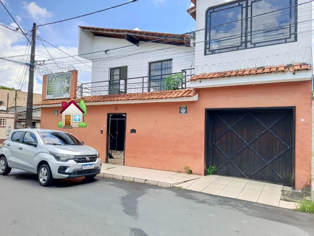 VENDO CASA CAMPOS ELISEOS TODA DOCUMENTADA - Foto 2