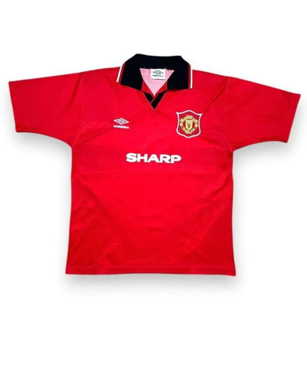 Camisa Manchester United original 1995