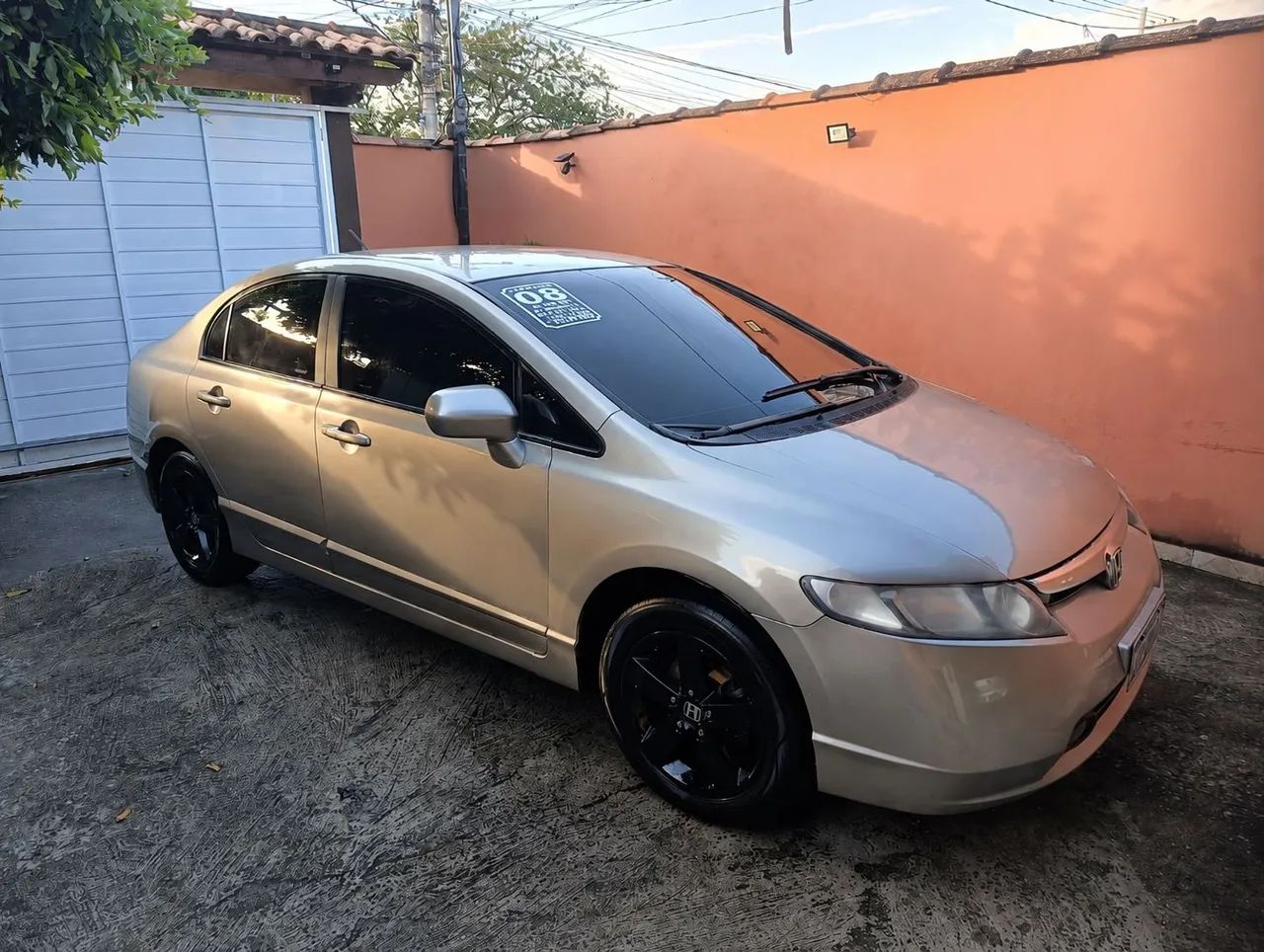 Honda Civic 2008