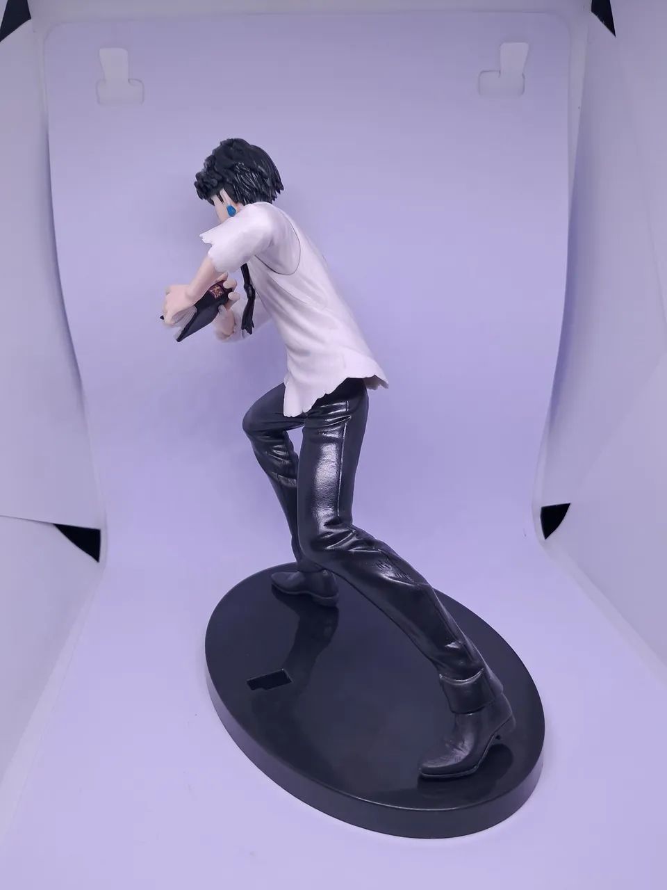 Action Figure Hunter × Hunter - Chrollo Lucilfer 19cm - Foto 3
