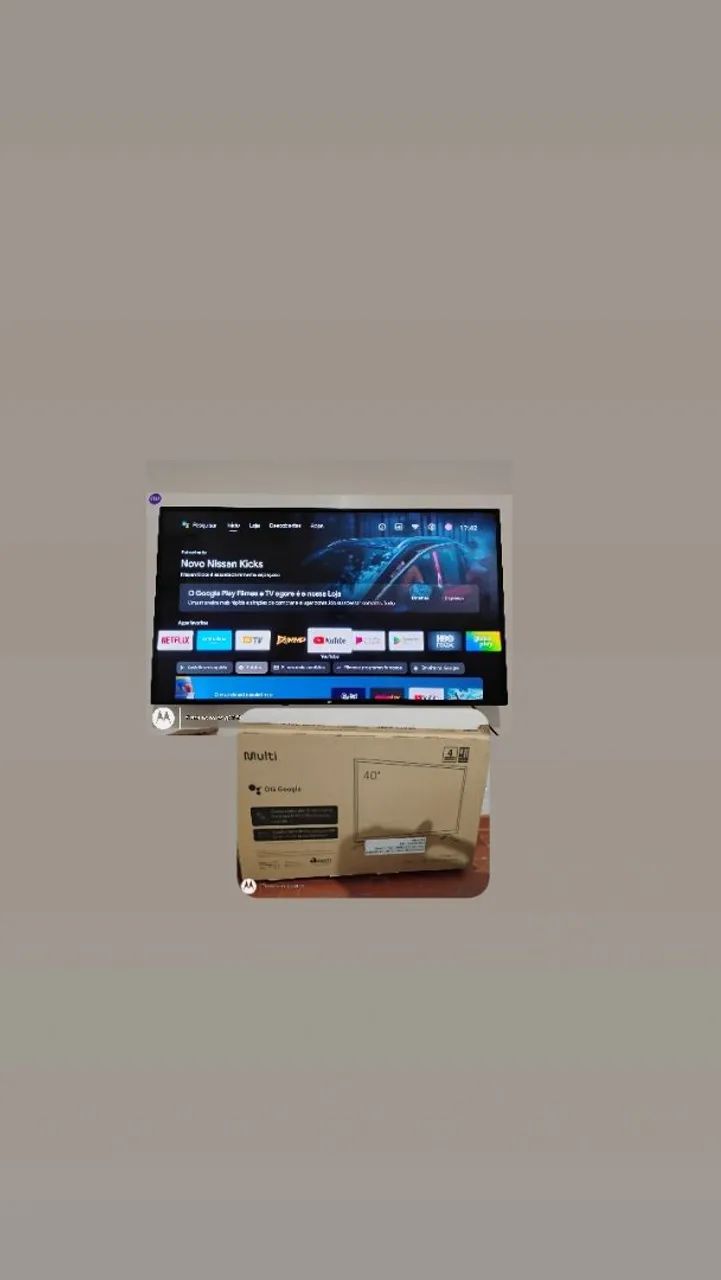 TV SMART