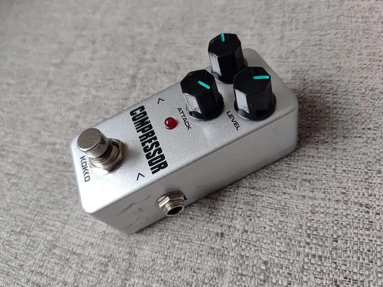 Pedal mini compressor Kokko - Foto 3
