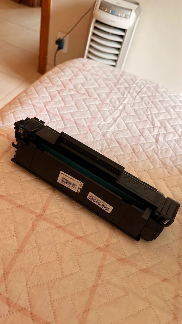 Impressora HP LaserJet P1102 110V + Toner | Funcionando Perfeitamente - Foto 2