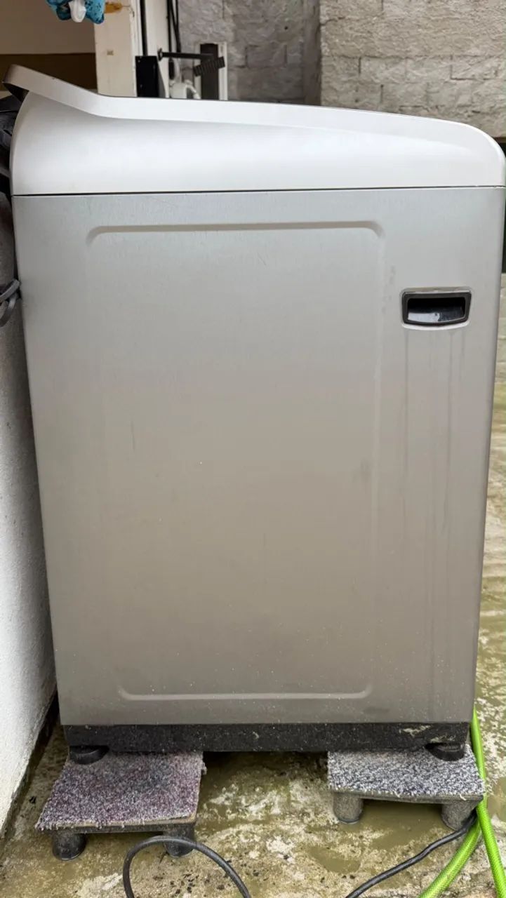 Máquina Brastemp  - Foto 5