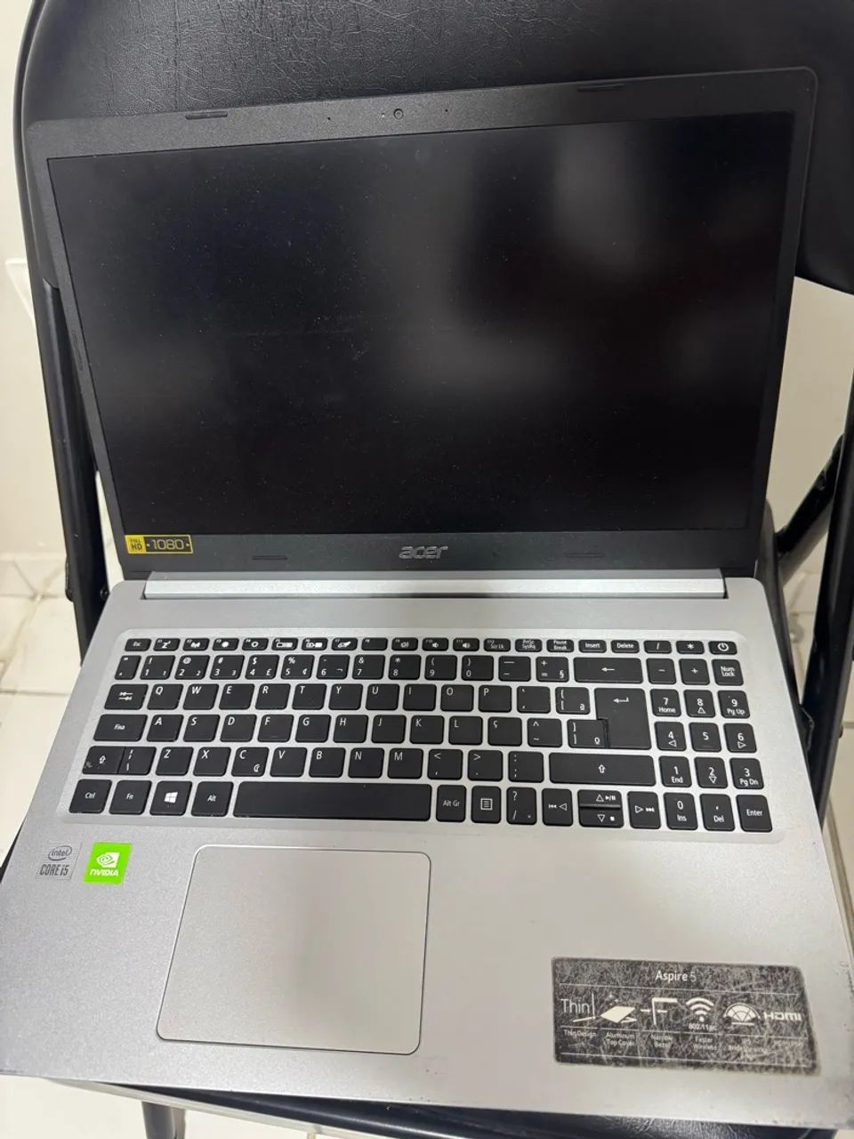 Notebook 238gb I5 ACER  - Foto 2