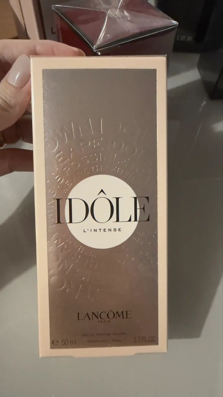 Idôle L? intense 50 ml original lacrado