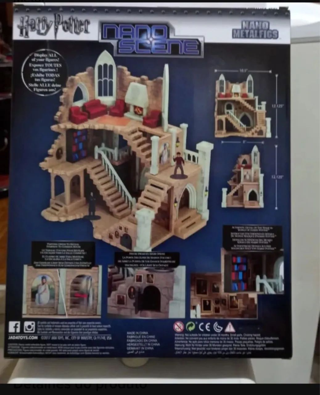 Castelo Harry Potter - Foto 2