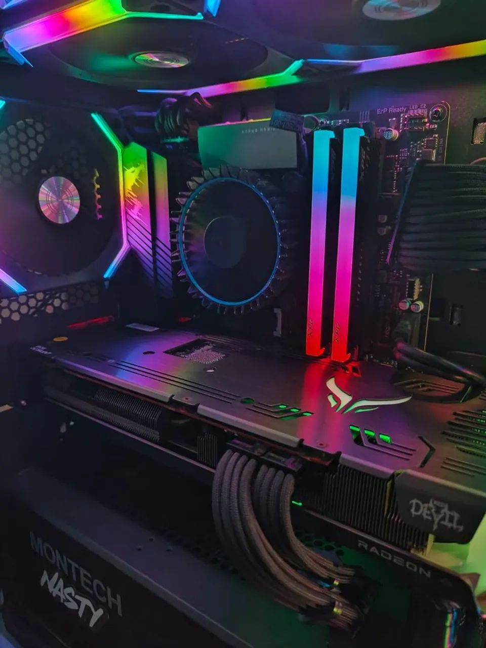 Pc gamer