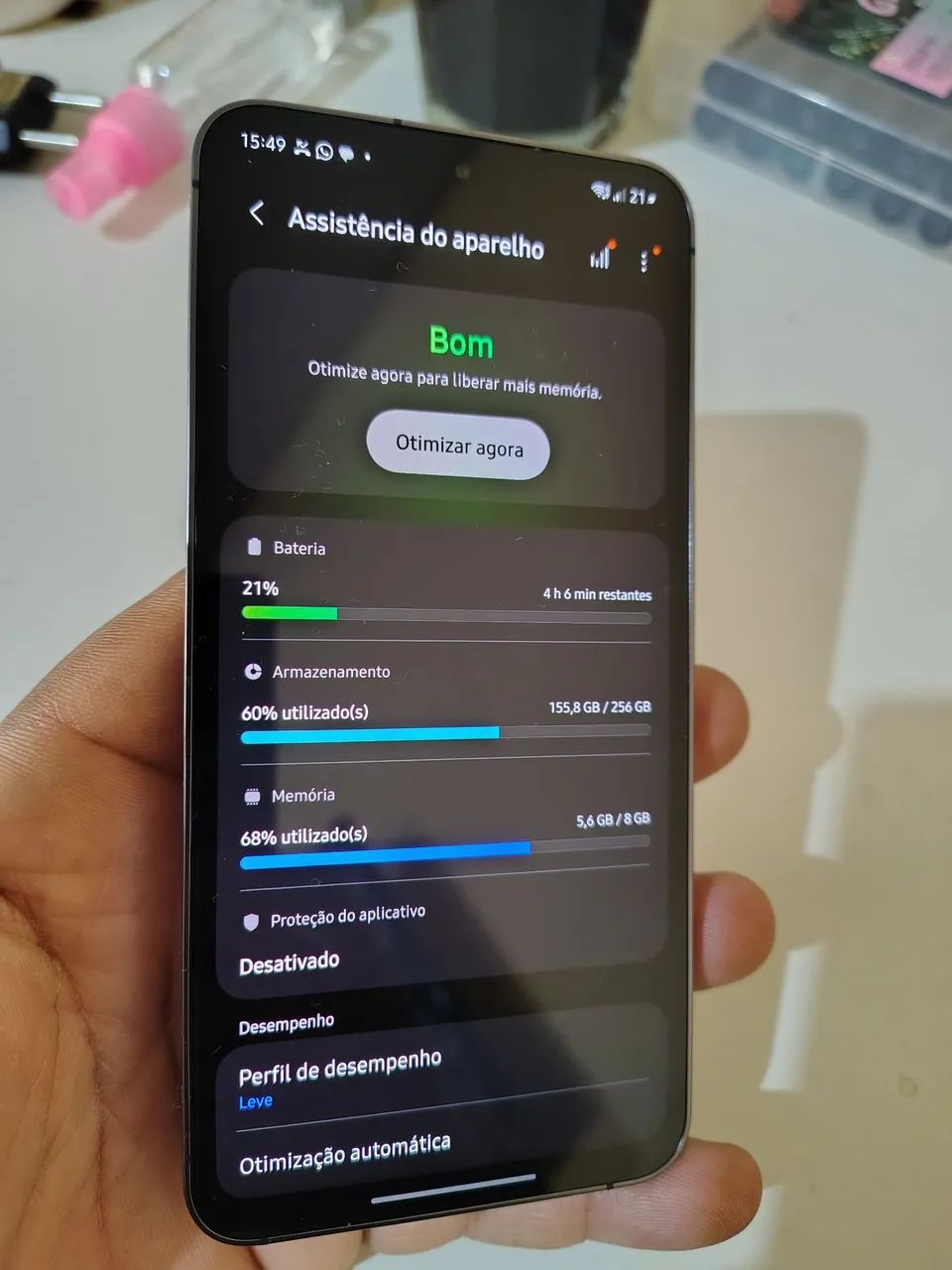Samsung Galaxy S24 256gb - Foto 2